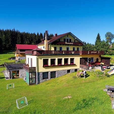 Bauernhofpension Runenhof Хайдмюле Экстерьер фото