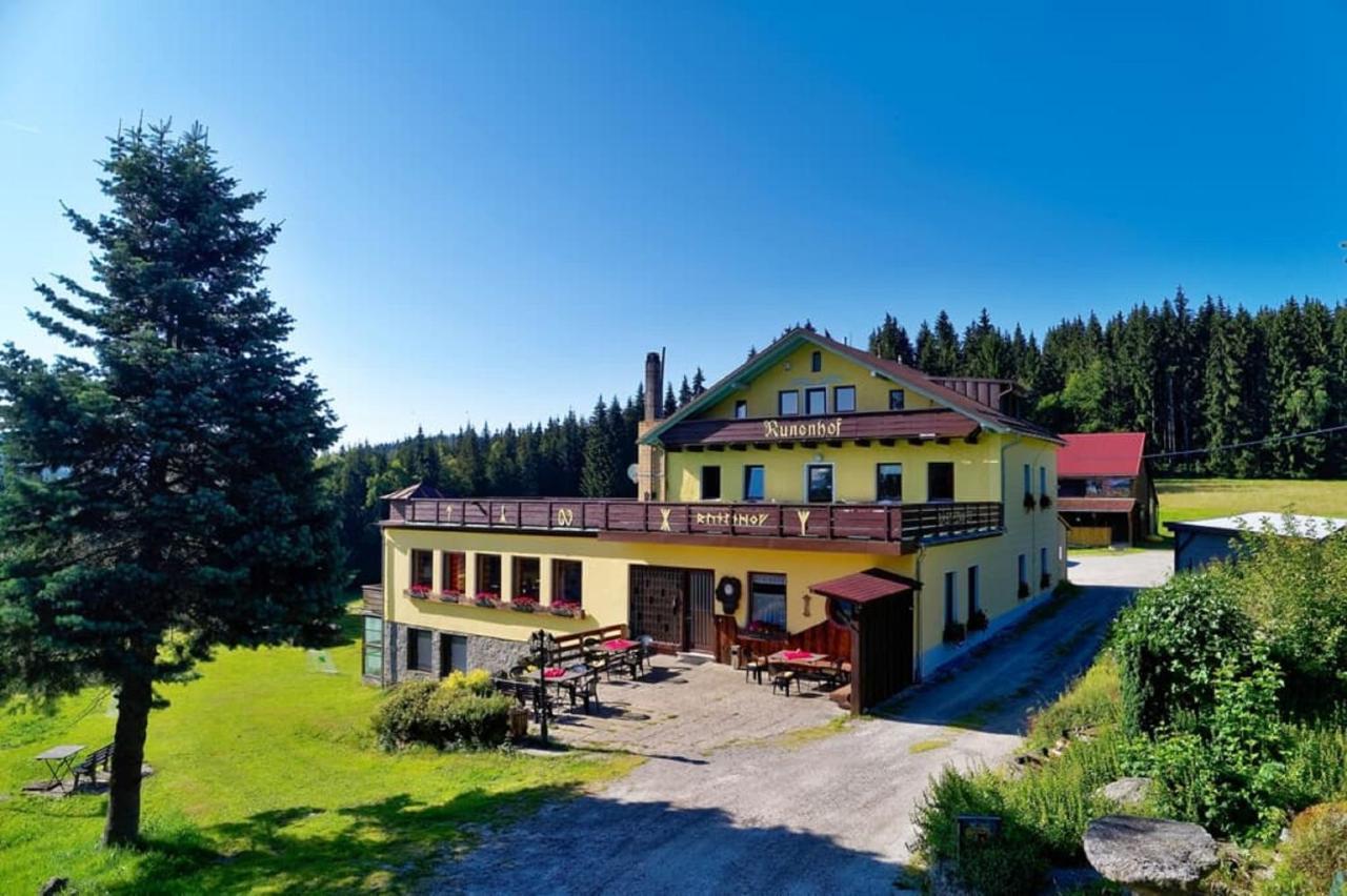 Bauernhofpension Runenhof Хайдмюле Экстерьер фото