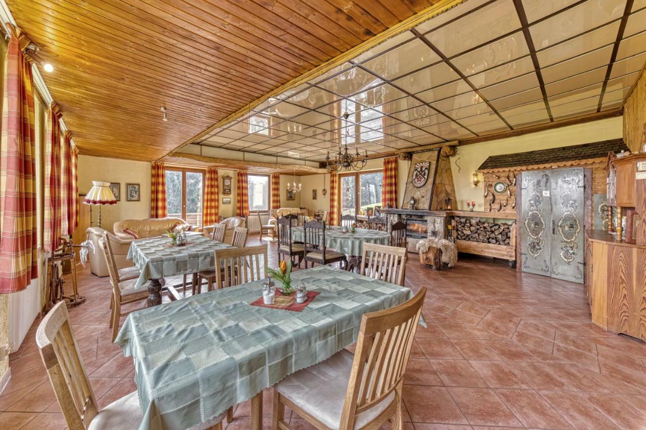 Bauernhofpension Runenhof Хайдмюле Экстерьер фото